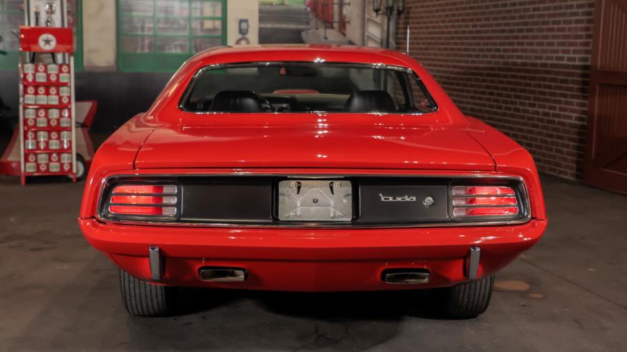  Plymouth Hemi 'Cuda (BS23) 1970 года  (фото 12 из 18)